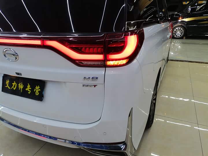 Фото 8 - GAC Trumpchi M8