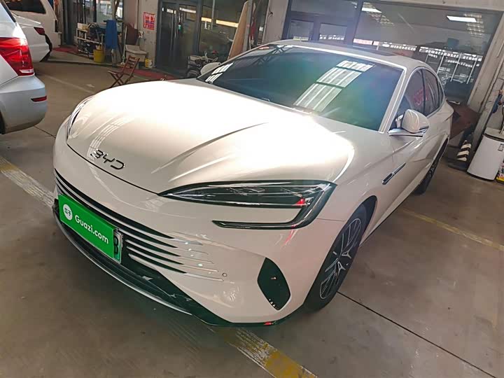 Фото 2 - BYD Seal 07 DM-i Hybrid