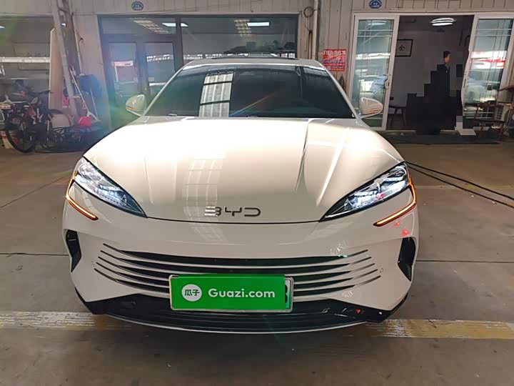 Фото 3 - BYD Seal 07 DM-i Hybrid