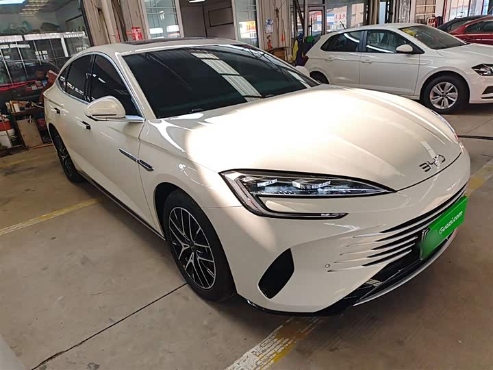 Фото 4 - BYD Seal 07 DM-i Hybrid