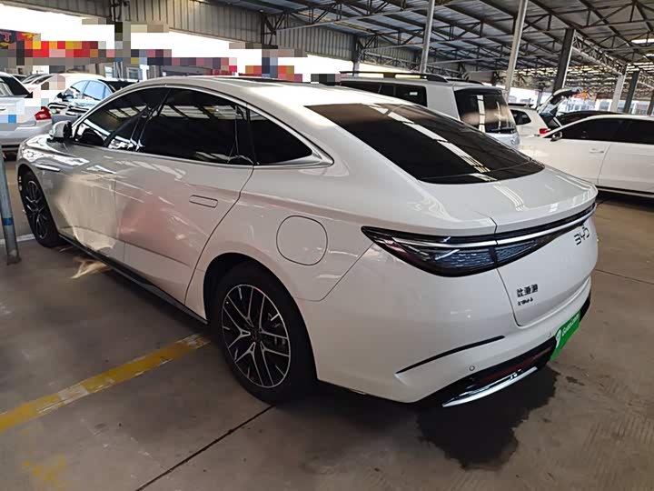 Фото 5 - BYD Seal 07 DM-i Hybrid