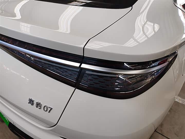 Фото 8 - BYD Seal 07 DM-i Hybrid