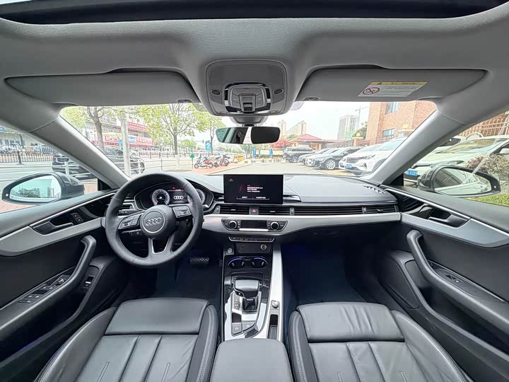 Фото 9 - Audi A5