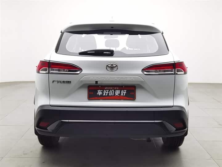 Фото 4 - Toyota Frontlander