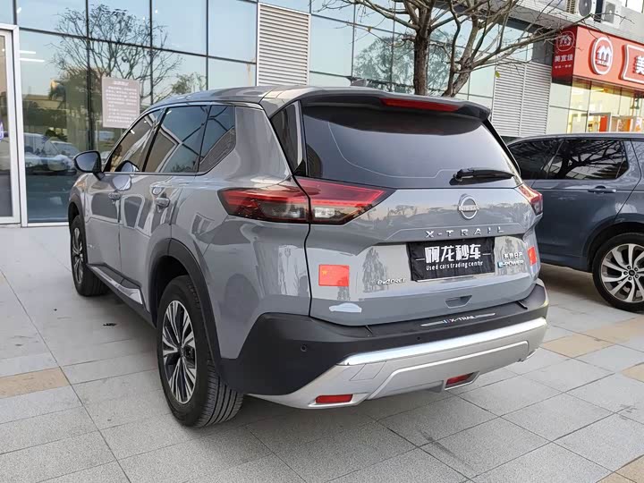 Фото 4 - Nissan X-Trail