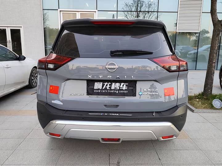 Фото 5 - Nissan X-Trail