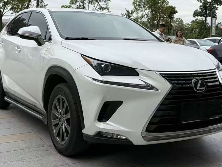 Фото 2 - Lexus NX