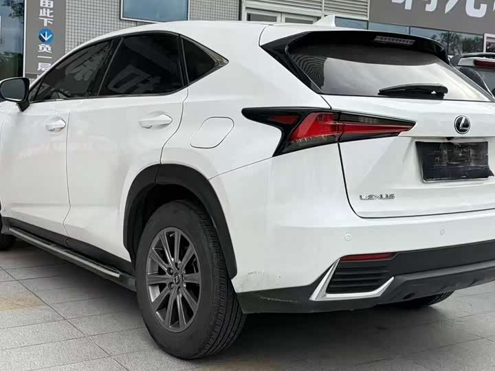 Фото 5 - Lexus NX