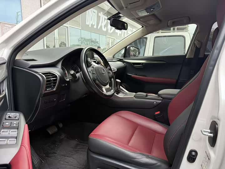 Фото 8 - Lexus NX