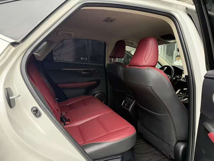 Фото 9 - Lexus NX