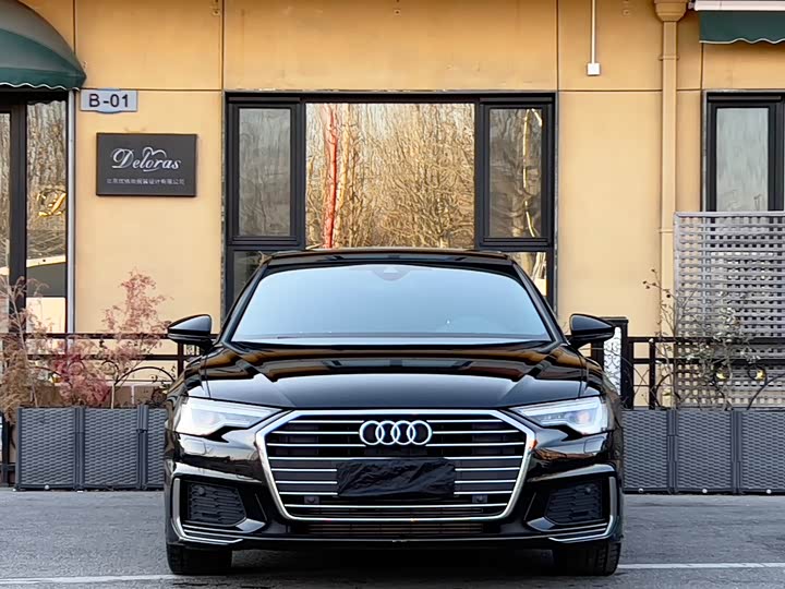 Фото 2 - Audi A6L