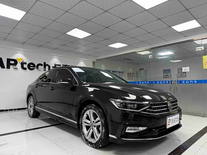 Фото 3 - Volkswagen Magotan