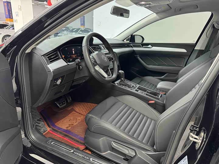 Фото 6 - Volkswagen Magotan