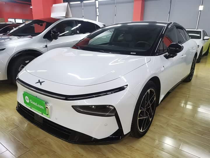 Фото 2 - XPeng F57