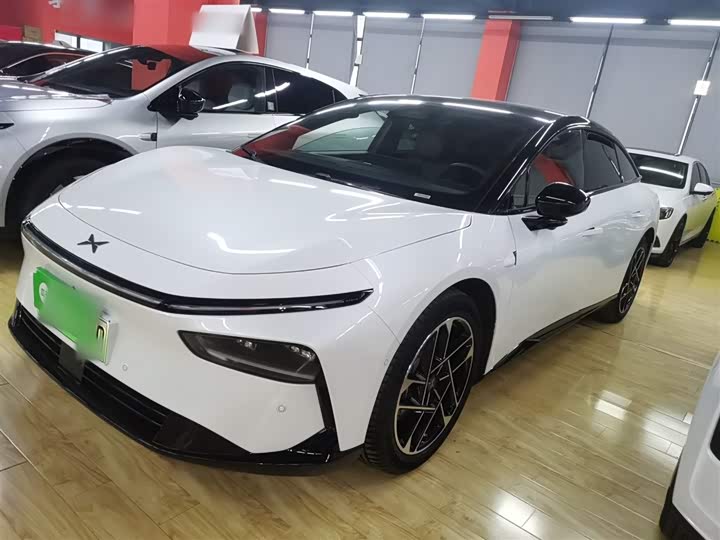 Фото 5 - XPeng F57