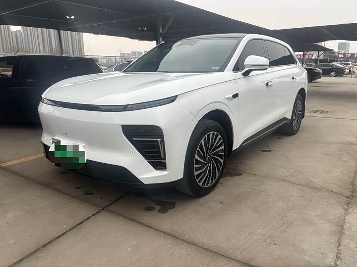 Фото 1 - Exeed Sterra ET