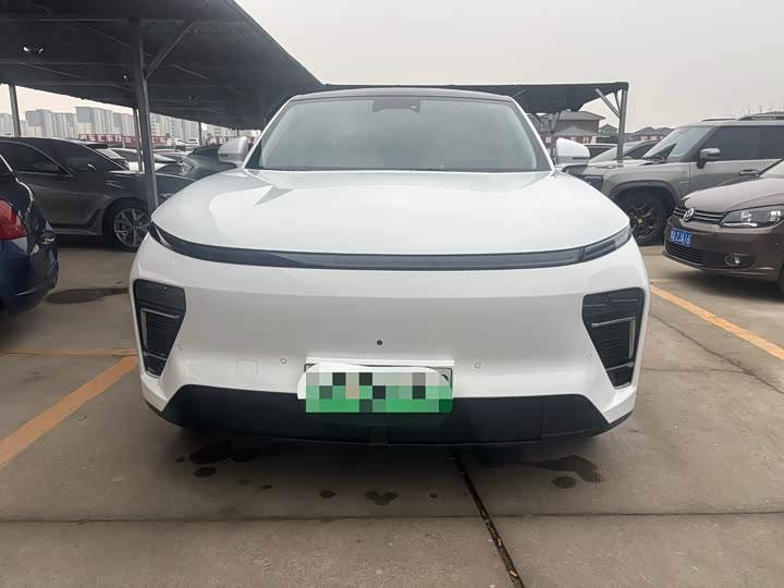 Фото 2 - Exeed Sterra ET