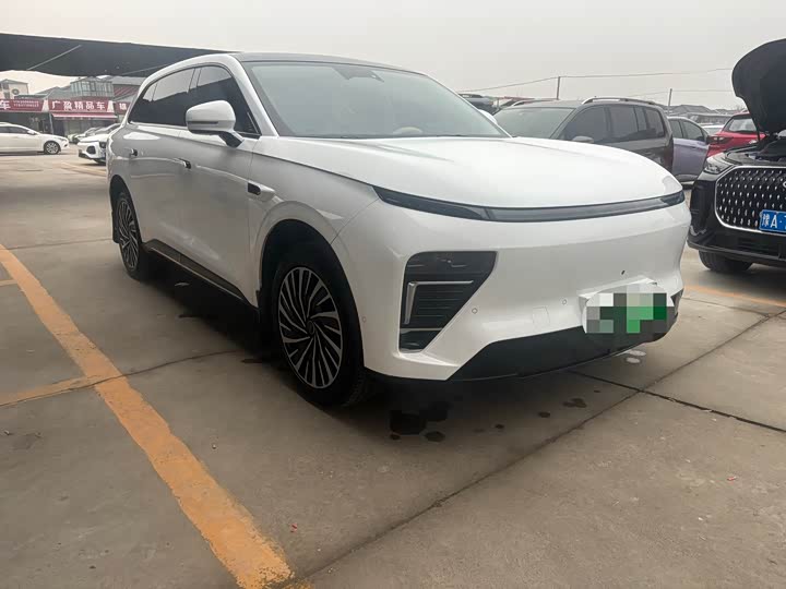 Фото 3 - Exeed Sterra ET