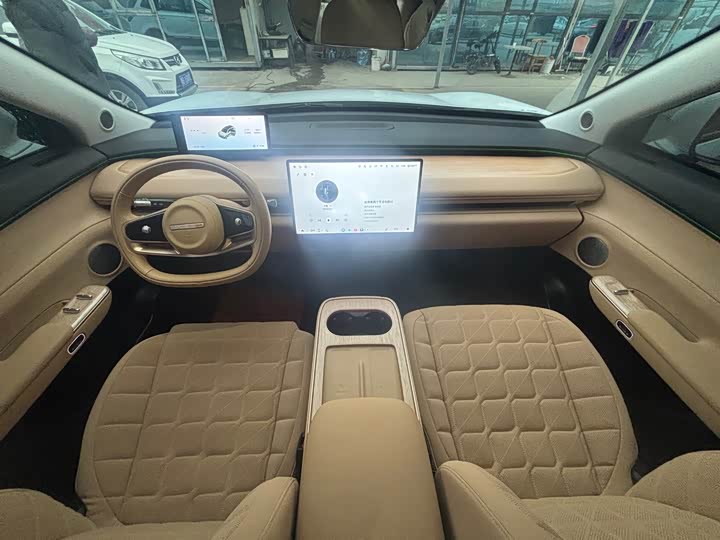 Фото 6 - Exeed Sterra ET