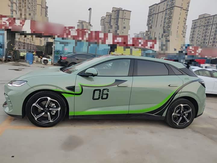 Фото 5 - BYD Seal 06 GT