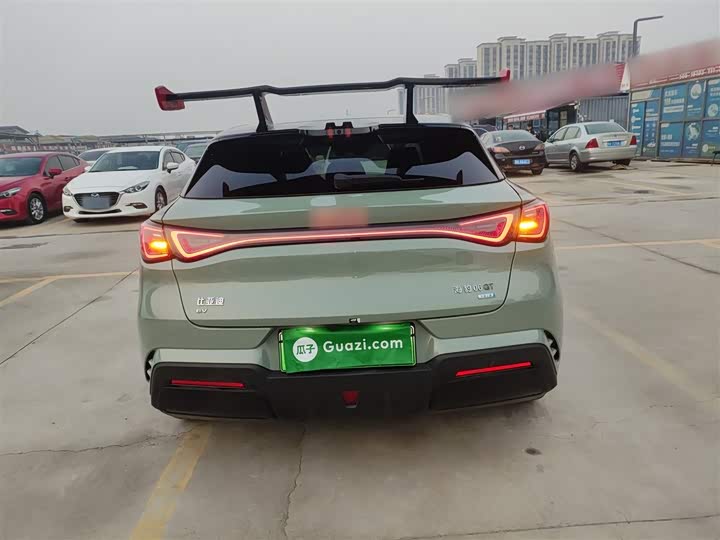 Фото 6 - BYD Seal 06 GT