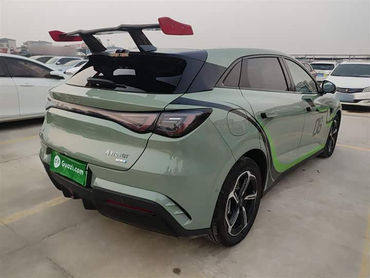 Фото 7 - BYD Seal 06 GT