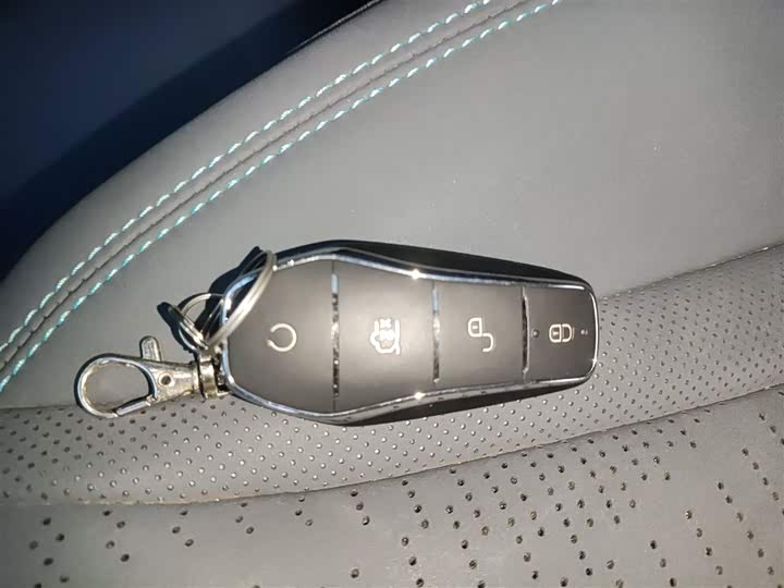 Фото 9 - BYD Seal 06 GT