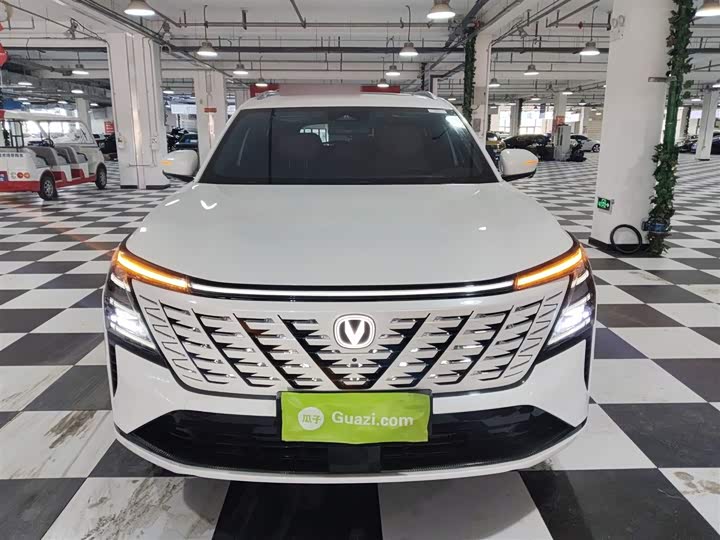 Фото 3 - Changan CS75 Plus