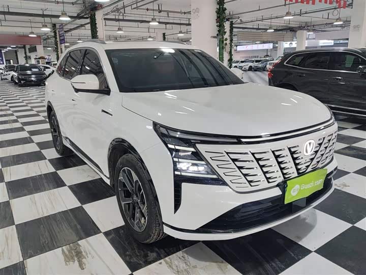 Фото 4 - Changan CS75 Plus