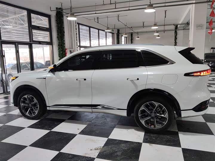 Фото 5 - Changan CS75 Plus