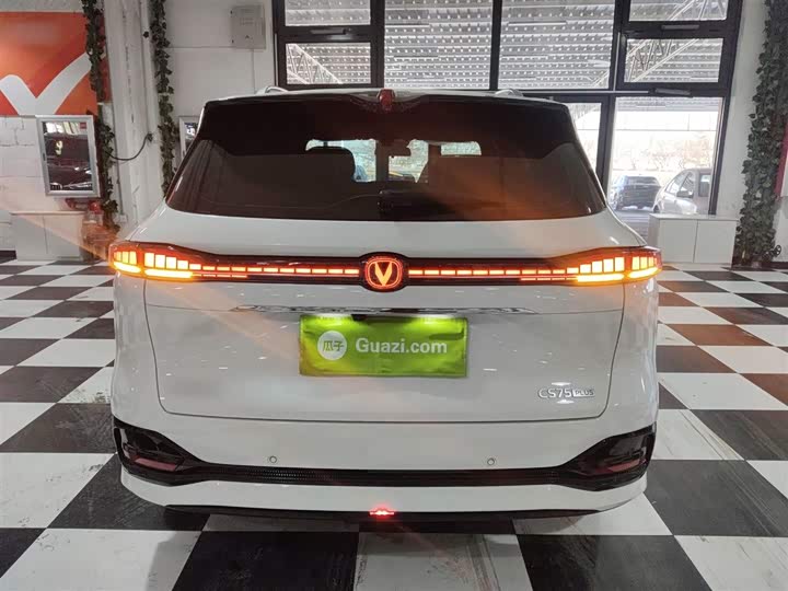 Фото 6 - Changan CS75 Plus