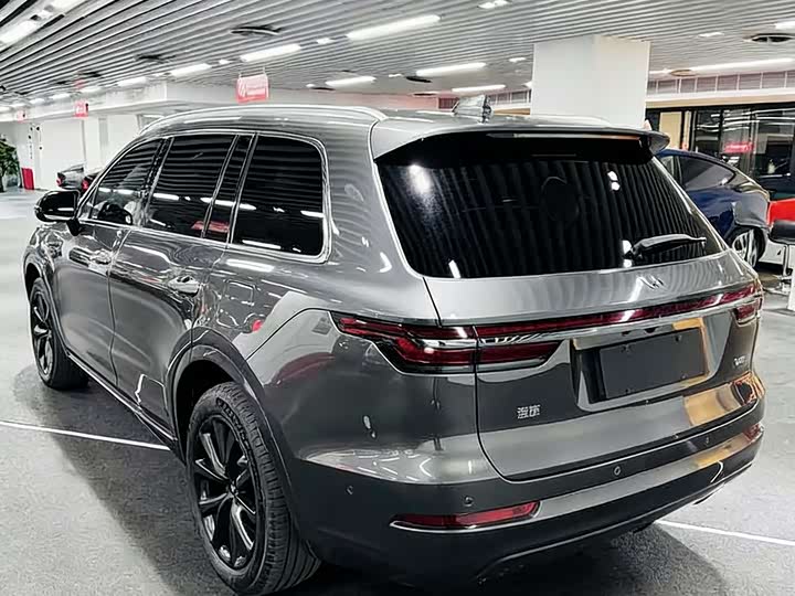 Фото 4 - LiXiang One