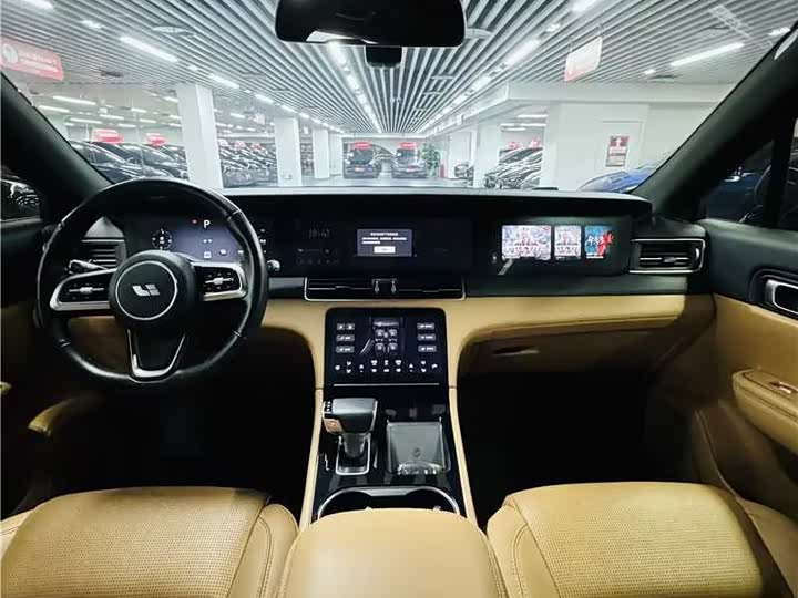 Фото 5 - LiXiang One