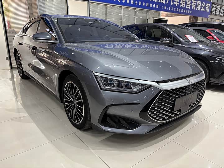 Фото 3 - BYD Han