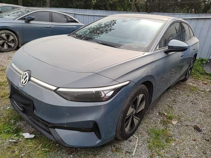 Фото 2 - Volkswagen ID.7 Vizzion