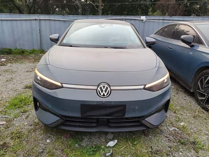 Фото 3 - Volkswagen ID.7 Vizzion