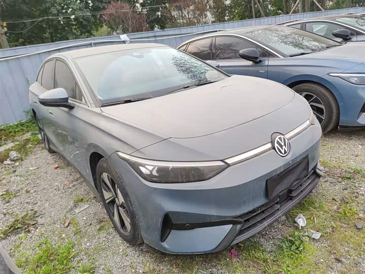 Фото 4 - Volkswagen ID.7 Vizzion