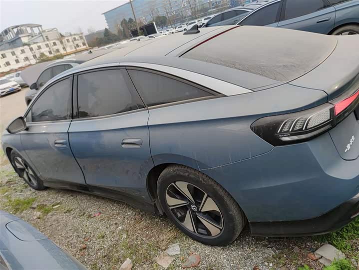 Фото 5 - Volkswagen ID.7 Vizzion