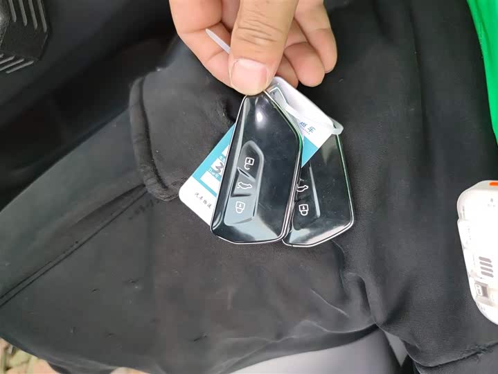 Фото 9 - Volkswagen ID.7 Vizzion