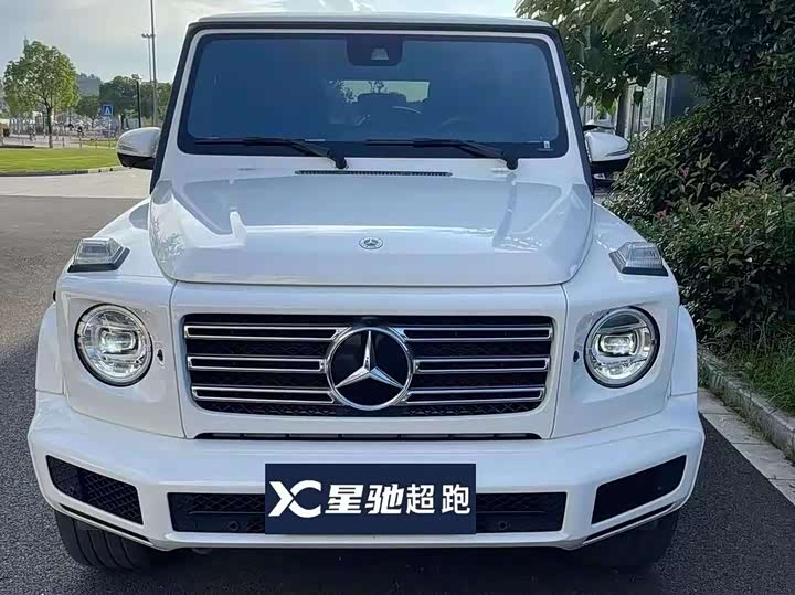 Фото 2 - Mercedes-Benz G-Class
