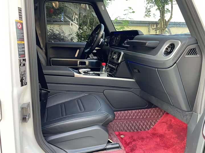 Фото 3 - Mercedes-Benz G-Class