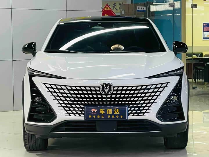 Фото 2 - Changan UNI-T