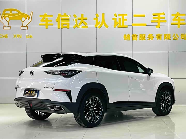 Фото 3 - Changan UNI-T