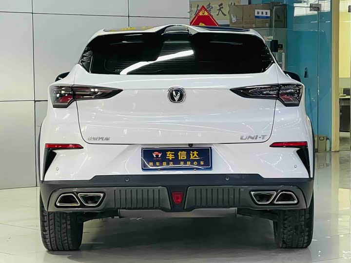 Фото 4 - Changan UNI-T