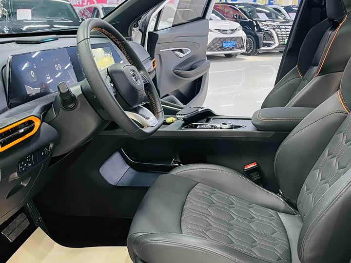 Фото 7 - Changan UNI-T