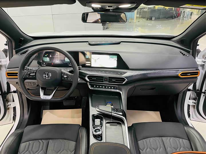 Фото 9 - Changan UNI-T