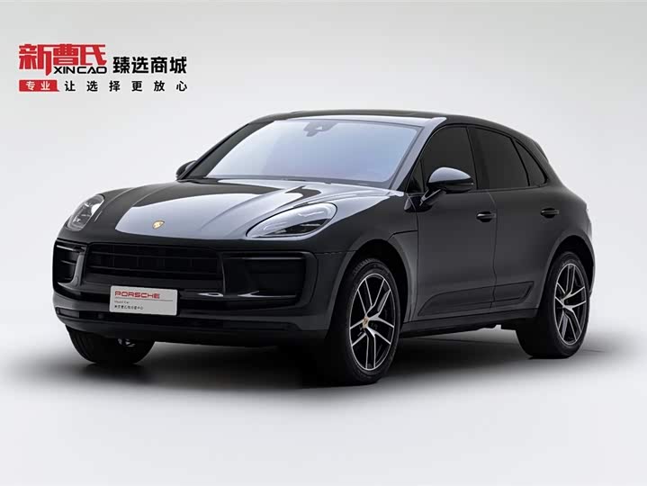 Фото 1 - Porsche Macan