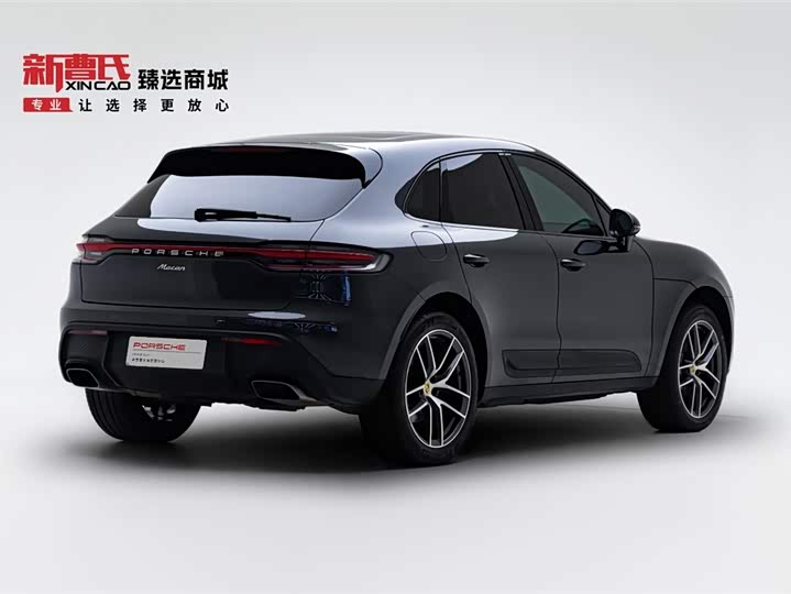 Фото 3 - Porsche Macan