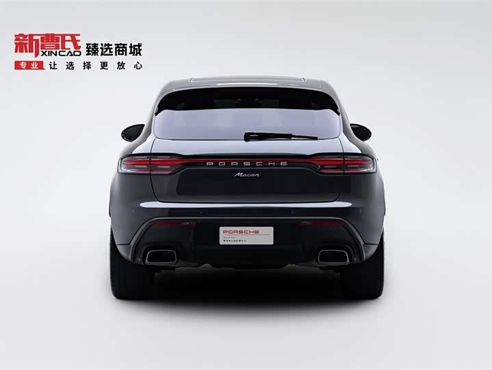 Фото 4 - Porsche Macan