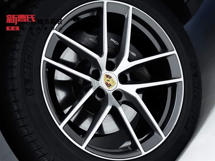 Фото 5 - Porsche Macan